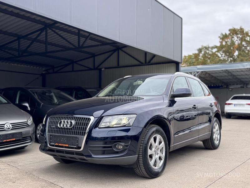 Audi Q5 2.0TDI QUATTRO