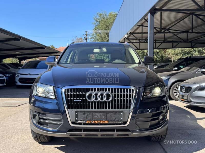Audi Q5 2.0TDI QUATTRO