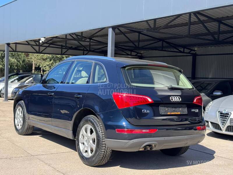 Audi Q5 2.0TDI QUATTRO
