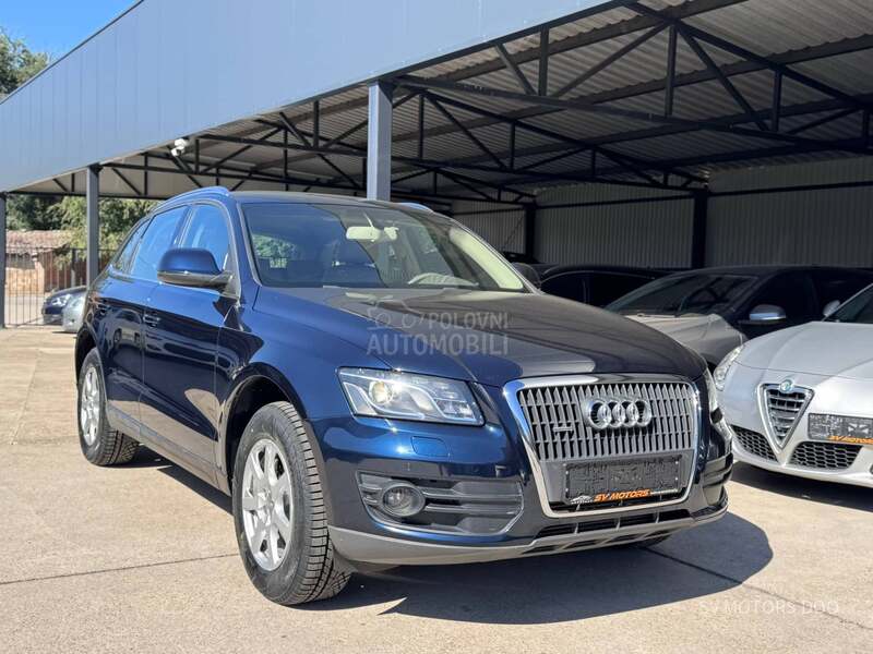 Audi Q5 2.0TDI QUATTRO