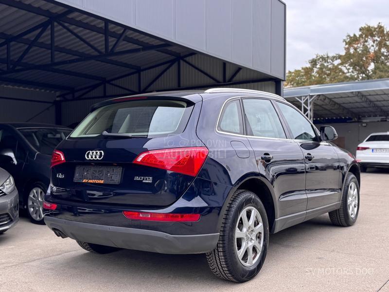 Audi Q5 2.0TDI QUATTRO