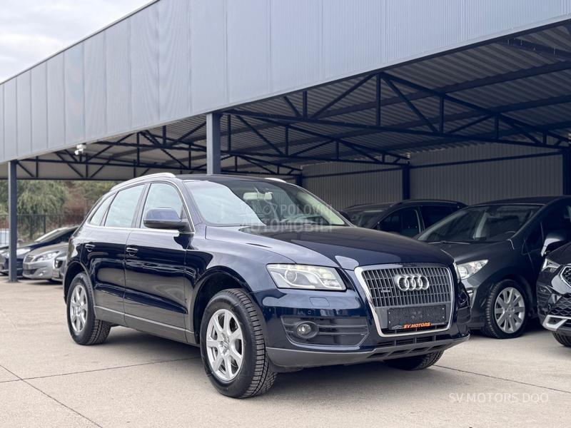 Audi Q5 2.0TDI QUATTRO