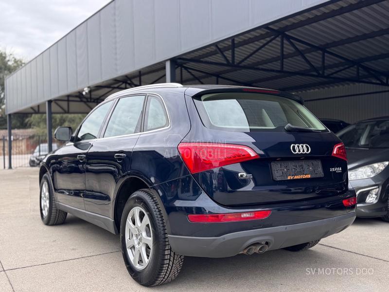 Audi Q5 2.0TDI QUATTRO