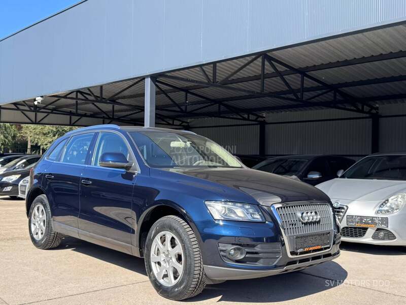 Audi Q5 2.0TDI QUATTRO