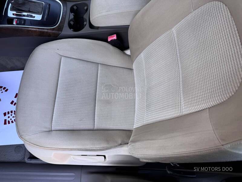 Audi Q5 2.0TDI QUATTRO