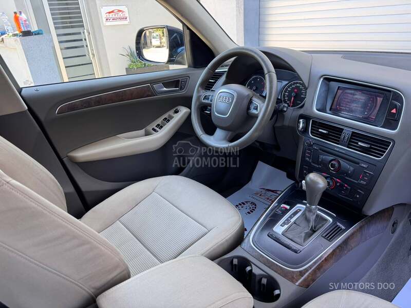 Audi Q5 2.0TDI QUATTRO