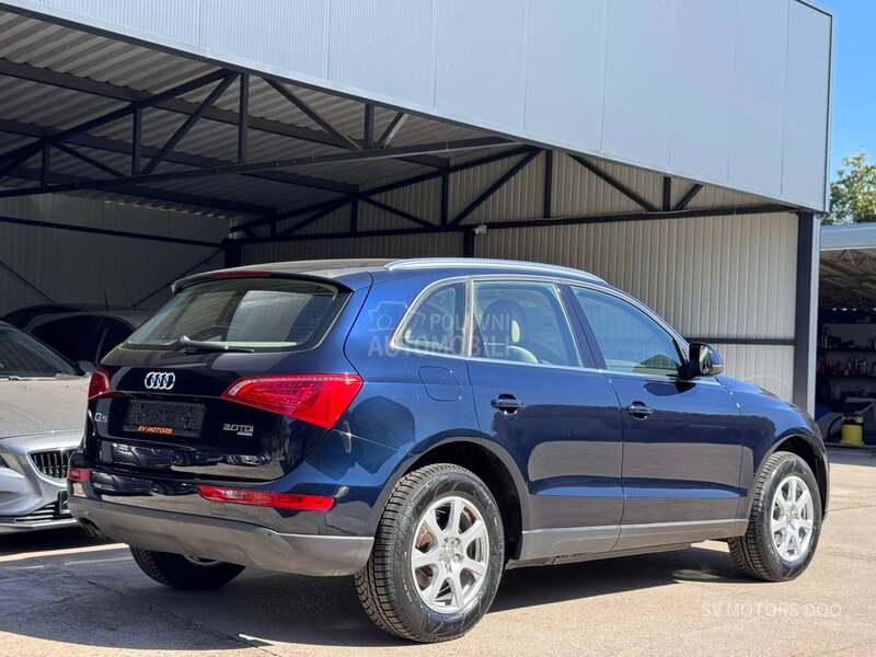 Audi Q5 2.0TDI QUATTRO