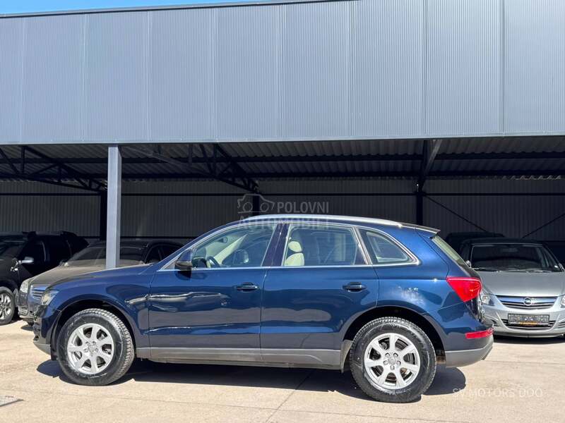 Audi Q5 2.0TDI QUATTRO