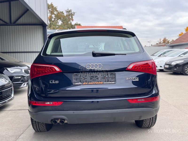 Audi Q5 2.0TDI QUATTRO