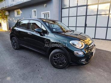 Fiat 500X 1.3 mjet T0P
