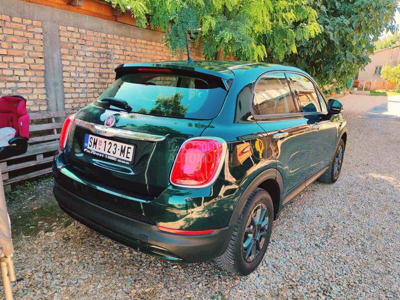 Fiat 500X 1.3 mjet