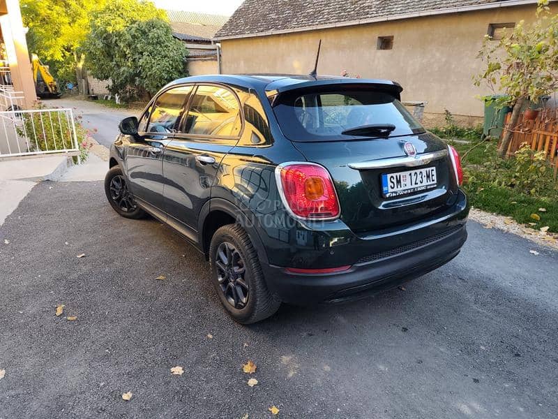 Fiat 500X 1.3 mjet T0P