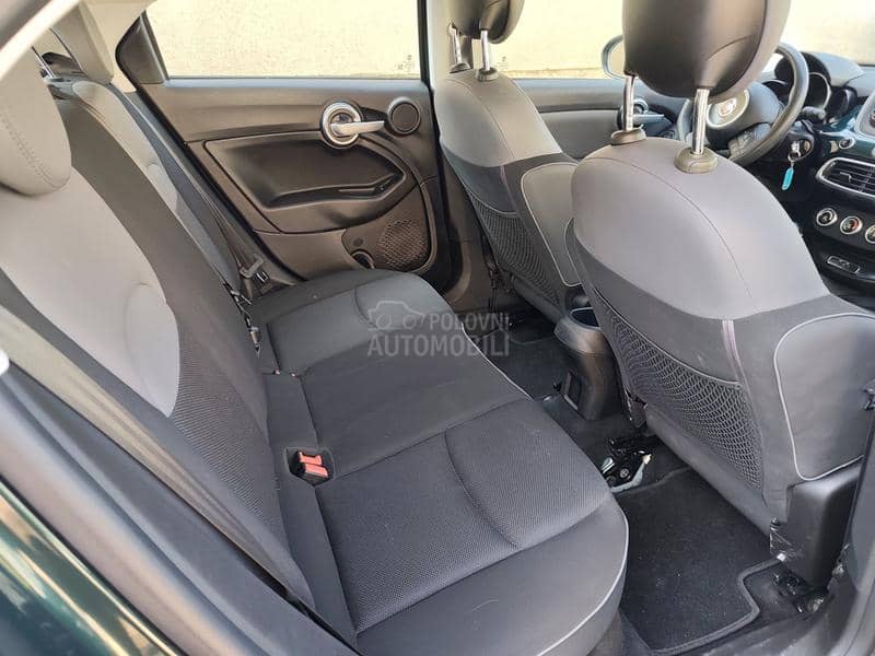 Fiat 500X 1.3 mjet T0P