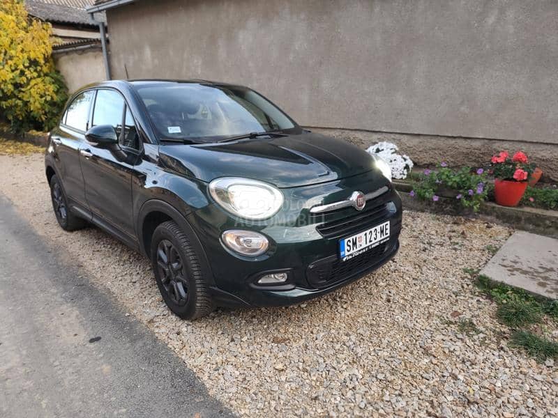 Fiat 500X 1.3 mjet T0P