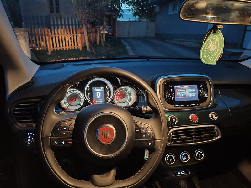 Fiat 500X 1.3 mjet T0P