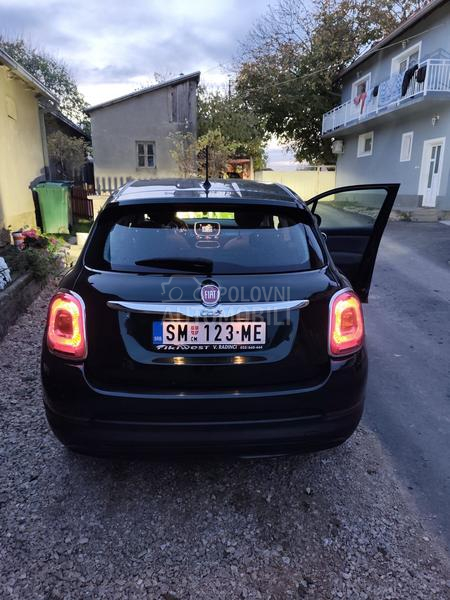 Fiat 500X 1.3 mjet T0P