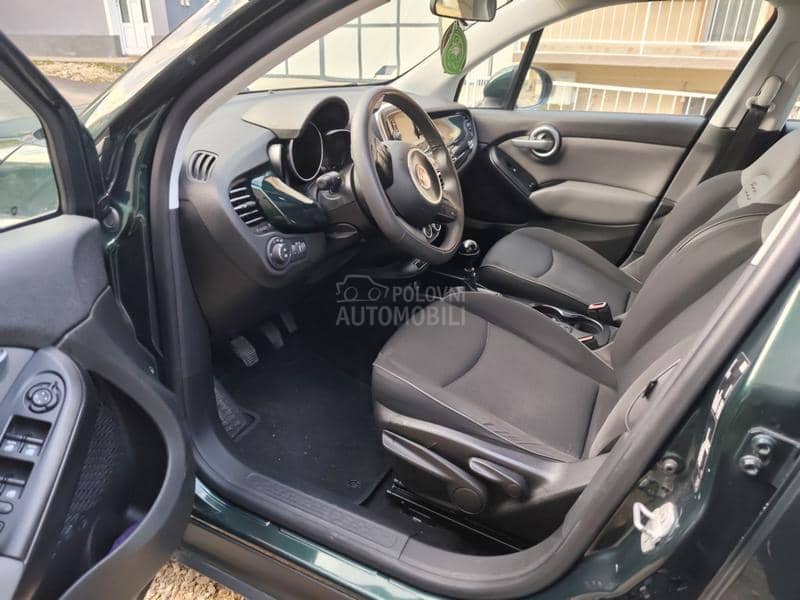 Fiat 500X 1.3 mjet T0P