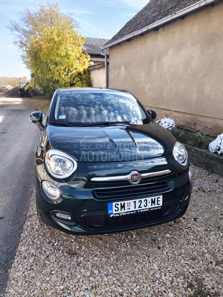 Fiat 500X 1.3 mjet T0P
