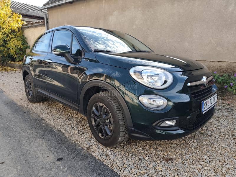 Fiat 500X 1.3 mjet T0P