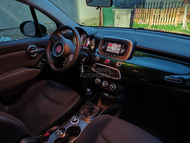 Fiat 500X 1.3 mjet T0P