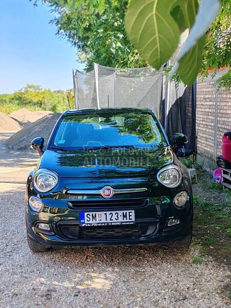 Fiat 500X 1.3 mjet