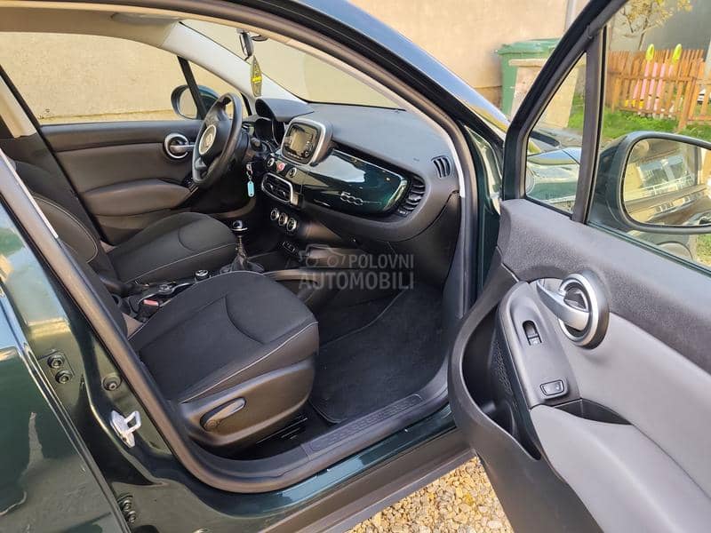 Fiat 500X 1.3 mjet T0P