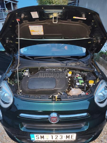 Fiat 500X 1.3 mjet T0P