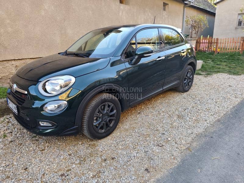 Fiat 500X 1.3 mjet T0P
