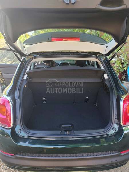 Fiat 500X 1.3 mjet