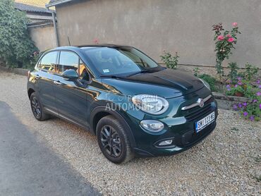 Fiat 500X 1.3 mjet