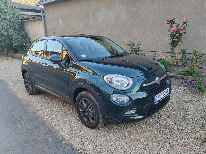 Fiat 500X 1.3 mjet