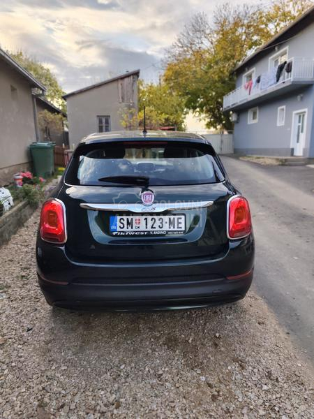 Fiat 500X 1.3 mjet T0P