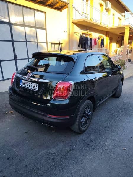 Fiat 500X 1.3 mjet T0P
