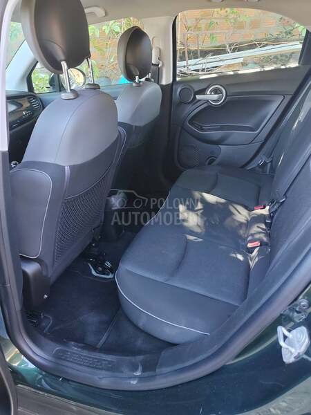 Fiat 500X 1.3 mjet