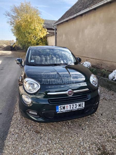 Fiat 500X 1.3 mjet T0P