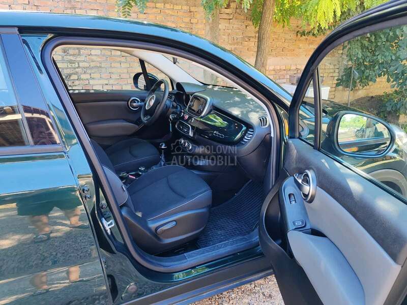 Fiat 500X 1.3 mjet