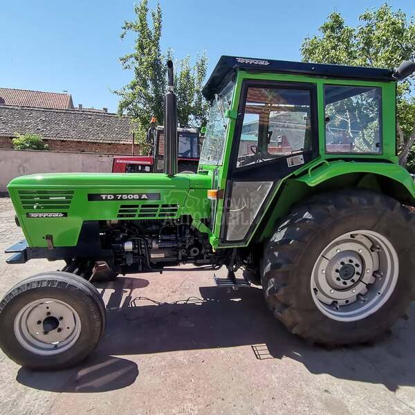 Torpedo 7506