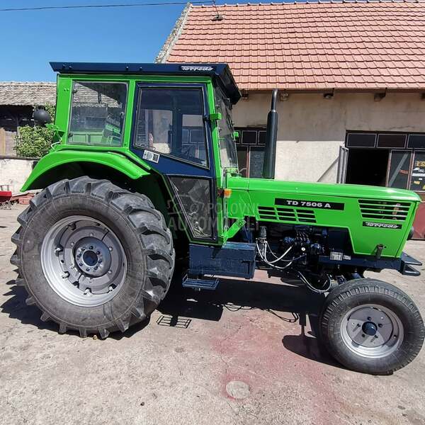 Torpedo 7506