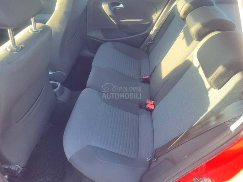 Volkswagen Polo 1.6 tdi
