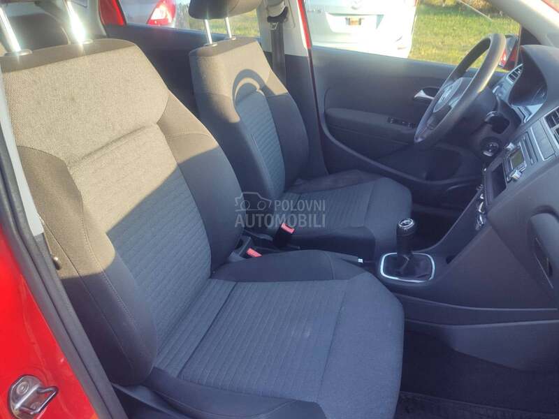 Volkswagen Polo 1.6 tdi