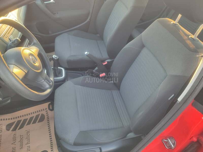 Volkswagen Polo 1.6 tdi