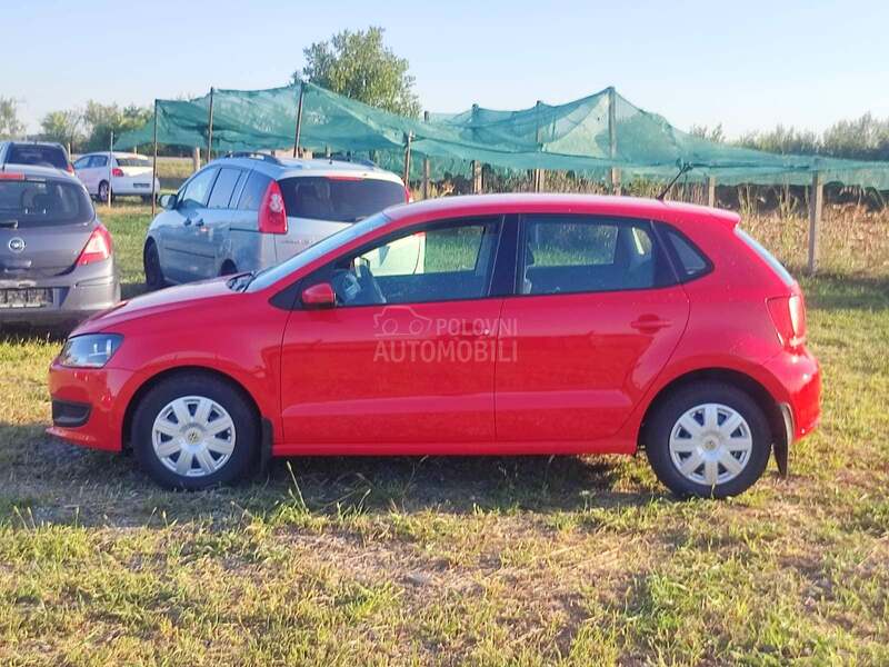 Volkswagen Polo 1.6 tdi