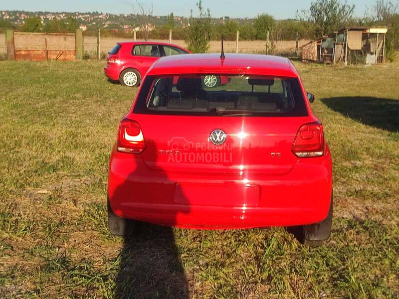 Volkswagen Polo 1.6 tdi