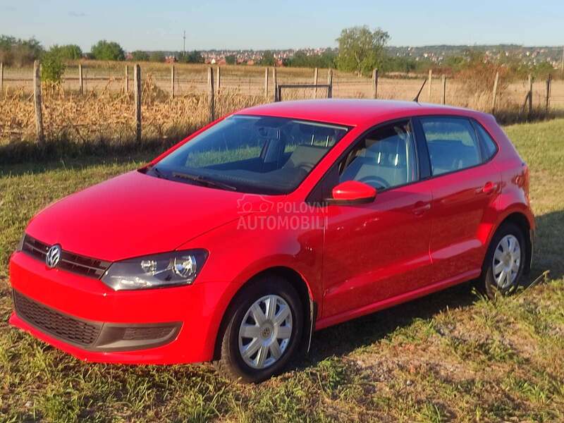 Volkswagen Polo 1.6 tdi
