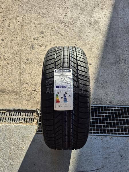 Continental 255/45 R20 Zimska