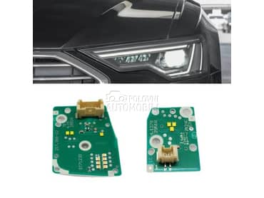 LED pločice, LED DRL desni far za Audi A6 od 2019. do 2023. god.