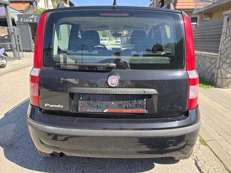 Fiat Panda 1.2