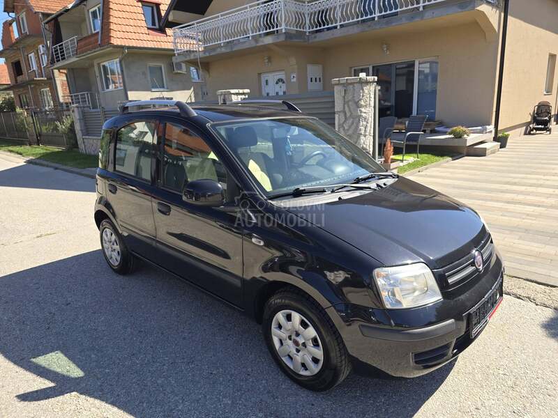 Fiat Panda 1.2