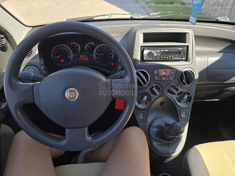 Fiat Panda 1.2