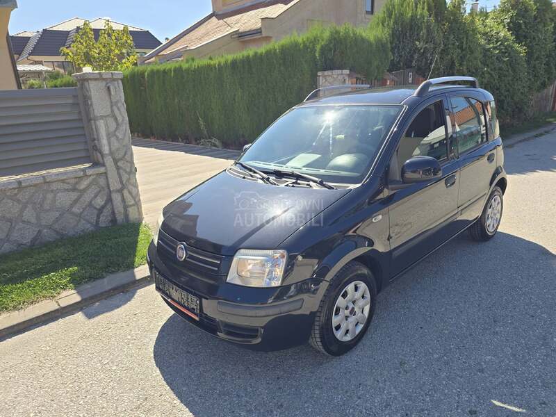 Fiat Panda 1.2